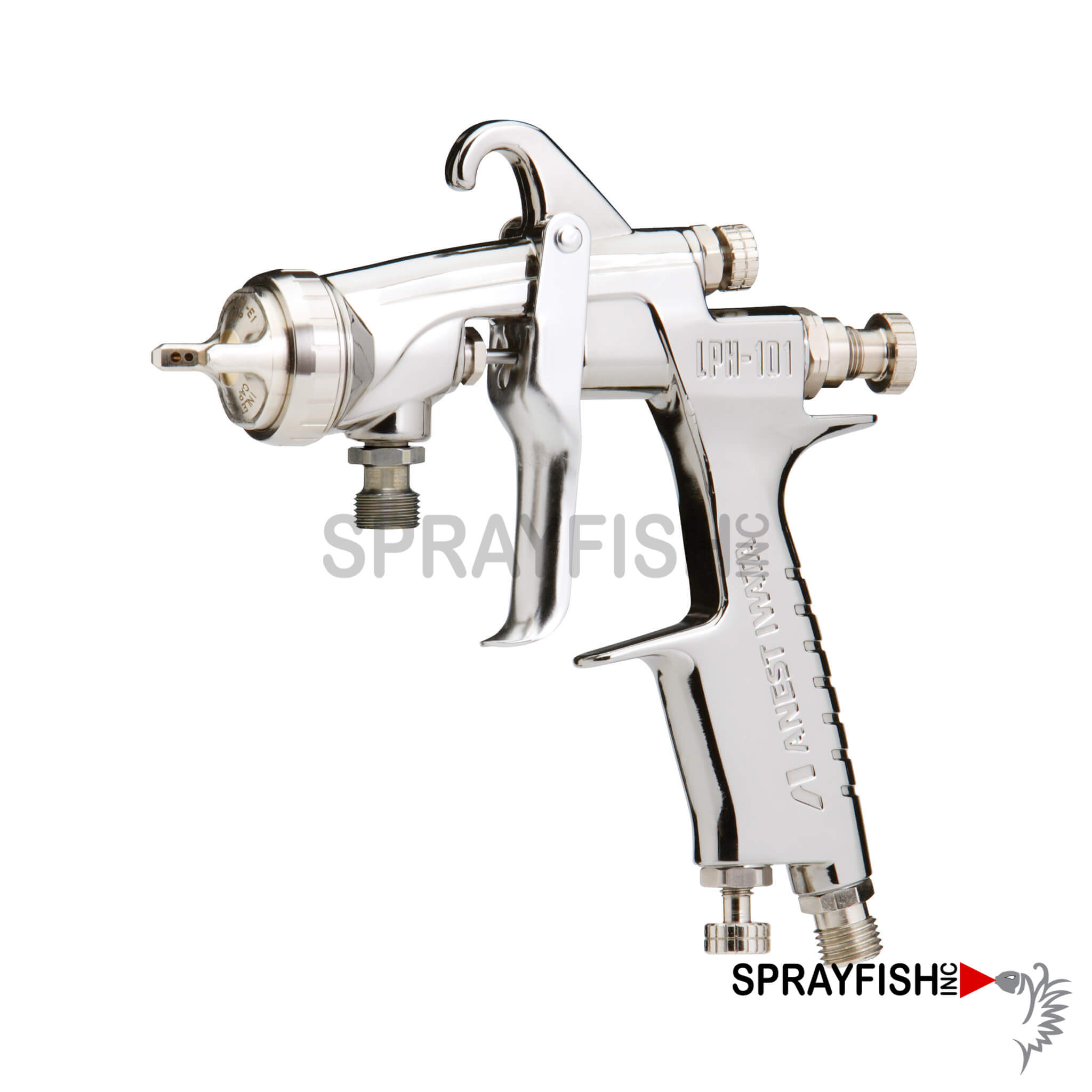 LPH-101 Pressure Feed Spare Parts Collection