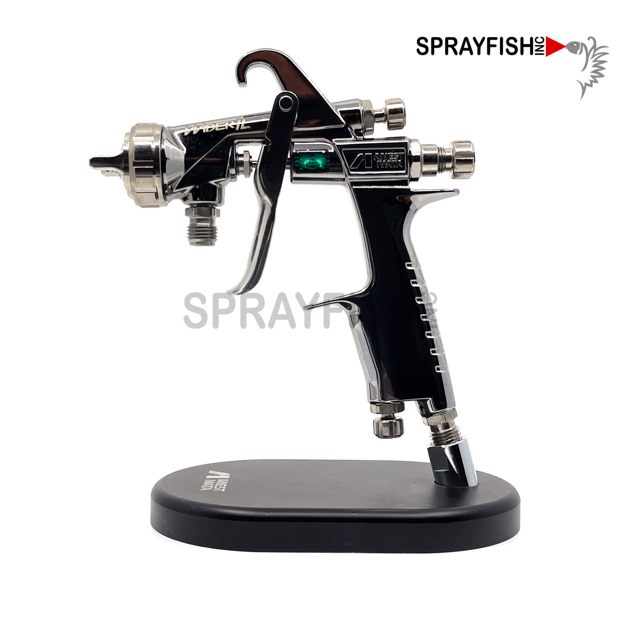 Wider-1L Pressure Gun Spare Parts Collection