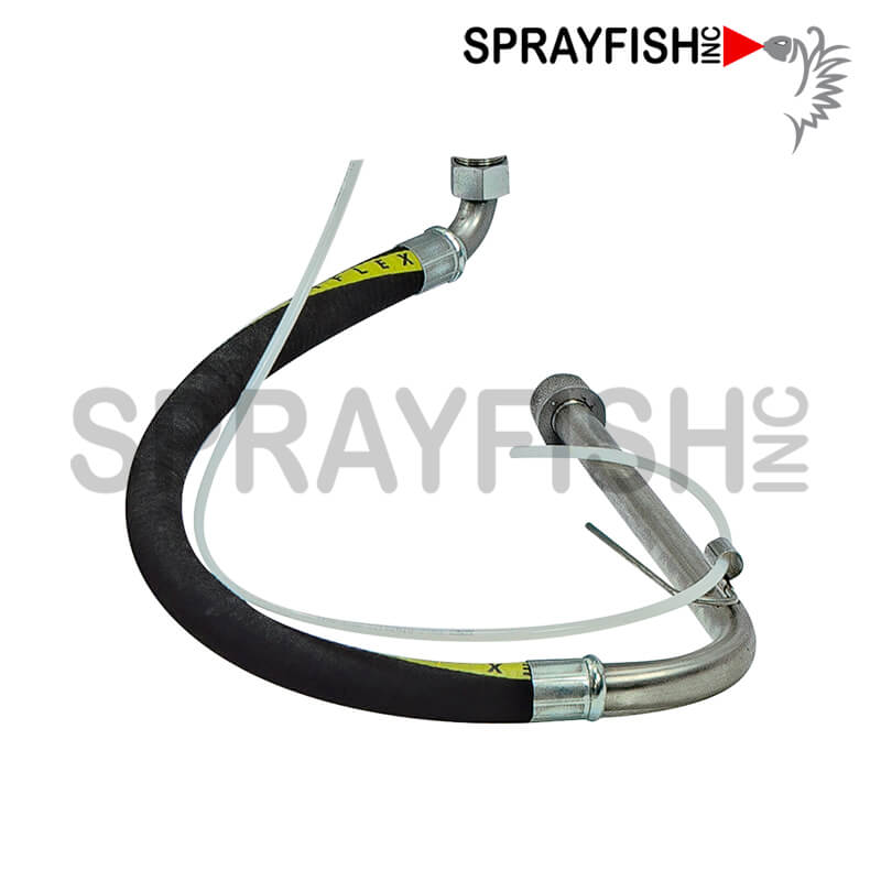 IWATA ICON M433N 5 GALLON SUCTION HOSE SET