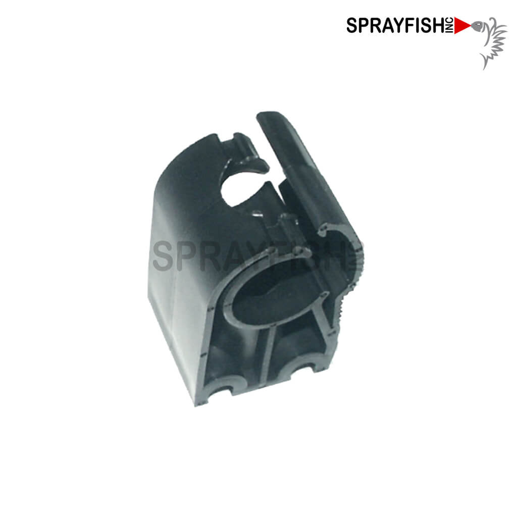 Blue Compressed Air Blue Aluminum Piping Brackets