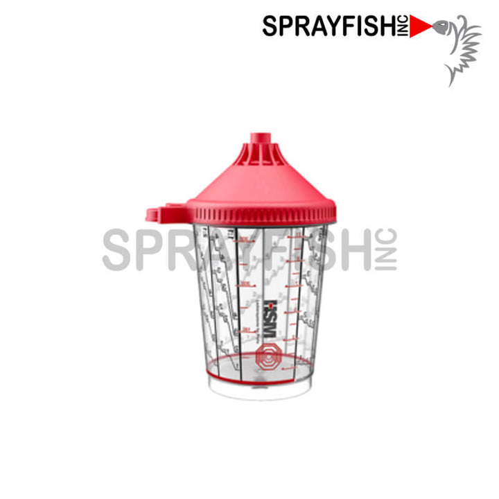 Dürr ACE Disposable Cup, Easy Line Mix, 300ml (10.5 oz), 500ml (17.6 oz) & 800ml (28.2 oz) options, 60 Pack