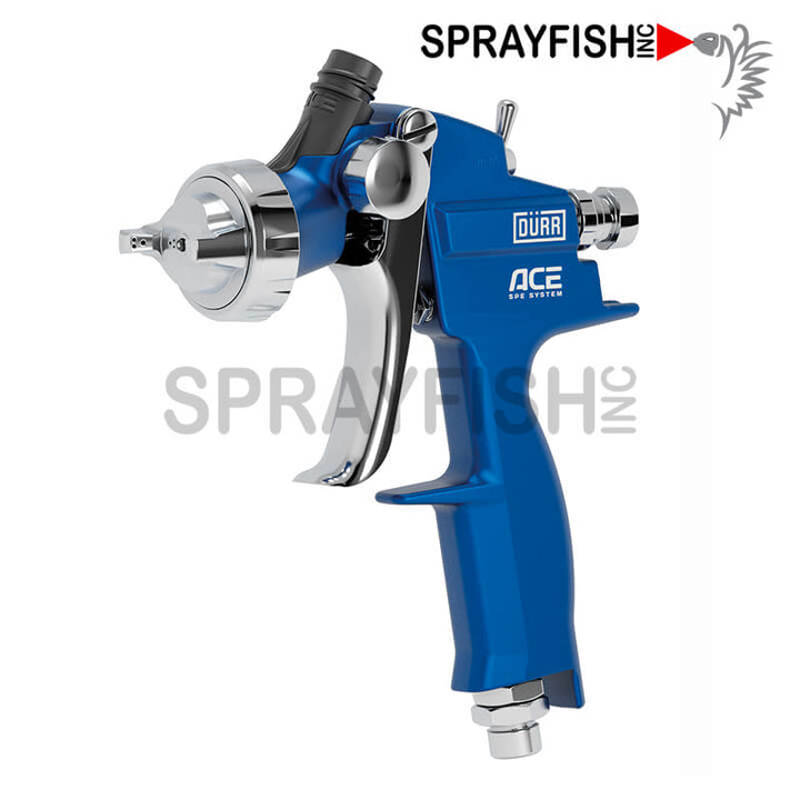 DÜRR ACE ECOGUN ACE, LF/LVLP, GUN, DISPOSABLE NOZZLES