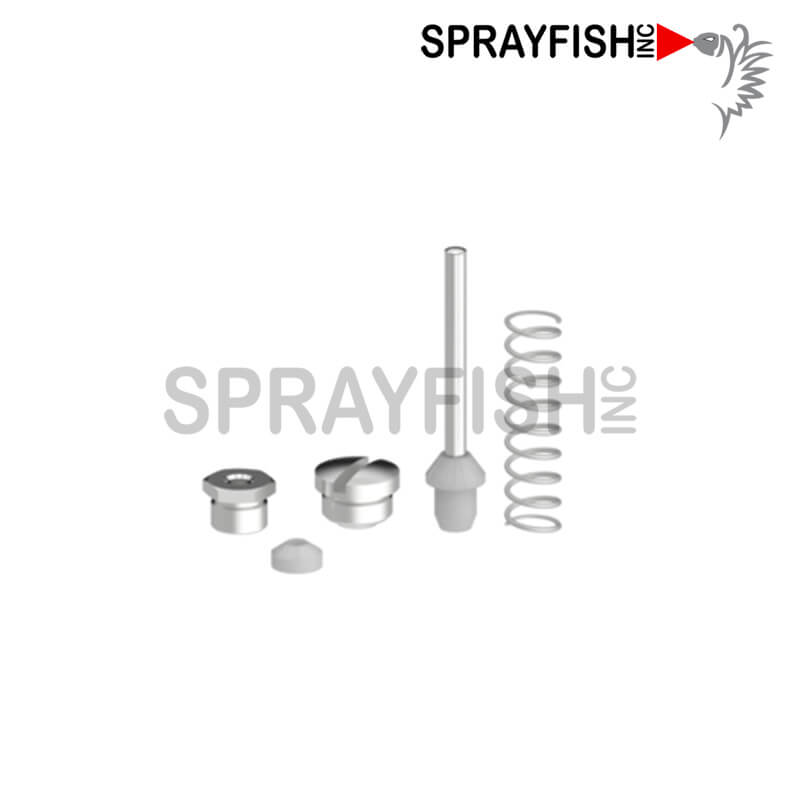 #16 Dürr Ace Valve Pin Kit, N36960026