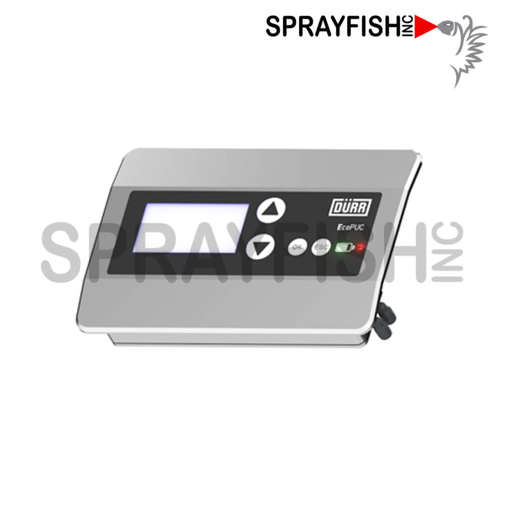 Durr EcoPLC Pump Controls