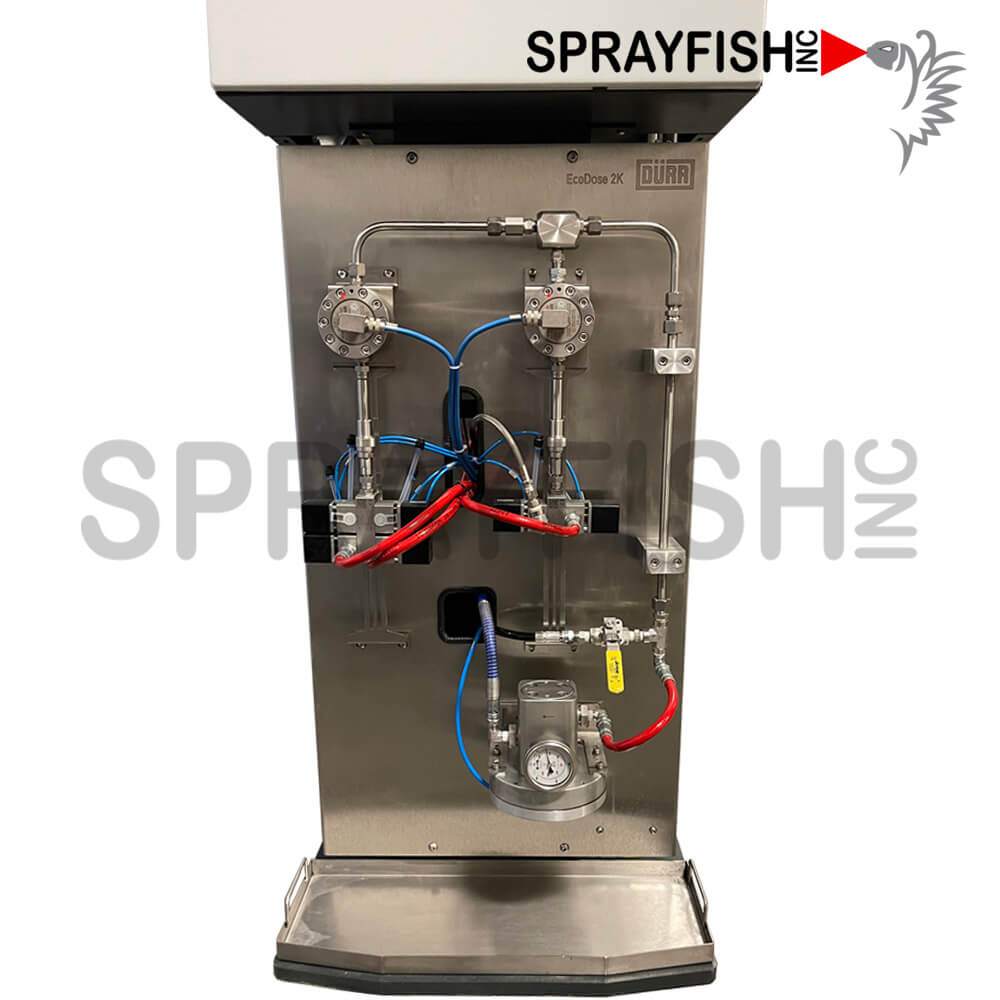 Durr EcoDose Fluid Panel