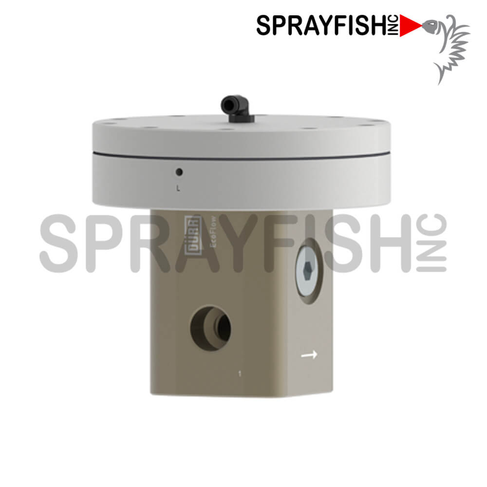 Durr Fluid Regulator