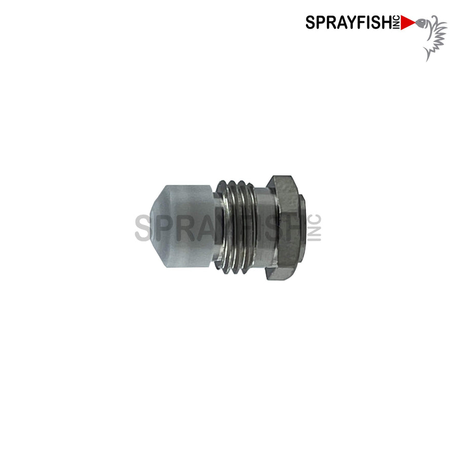 Iwata LPH-400 Gravity Feed Spray Gun Needle Cartridge Packing