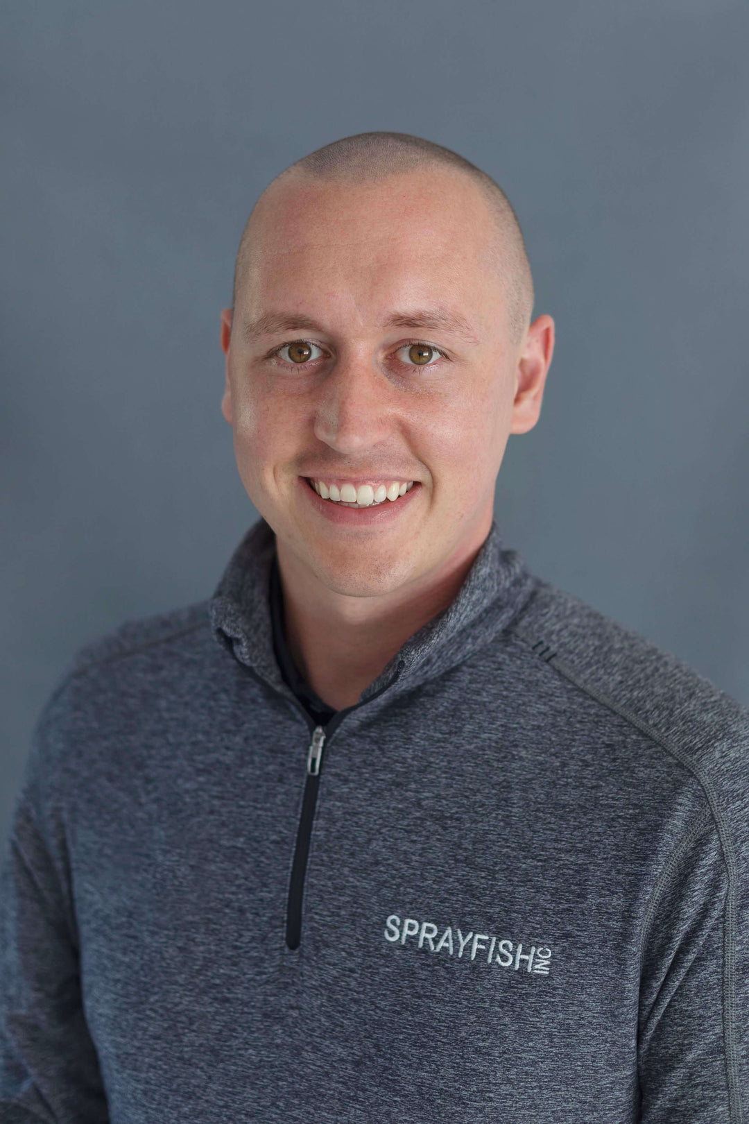 Kevin Sprayfish Inc Sales Manager Contact