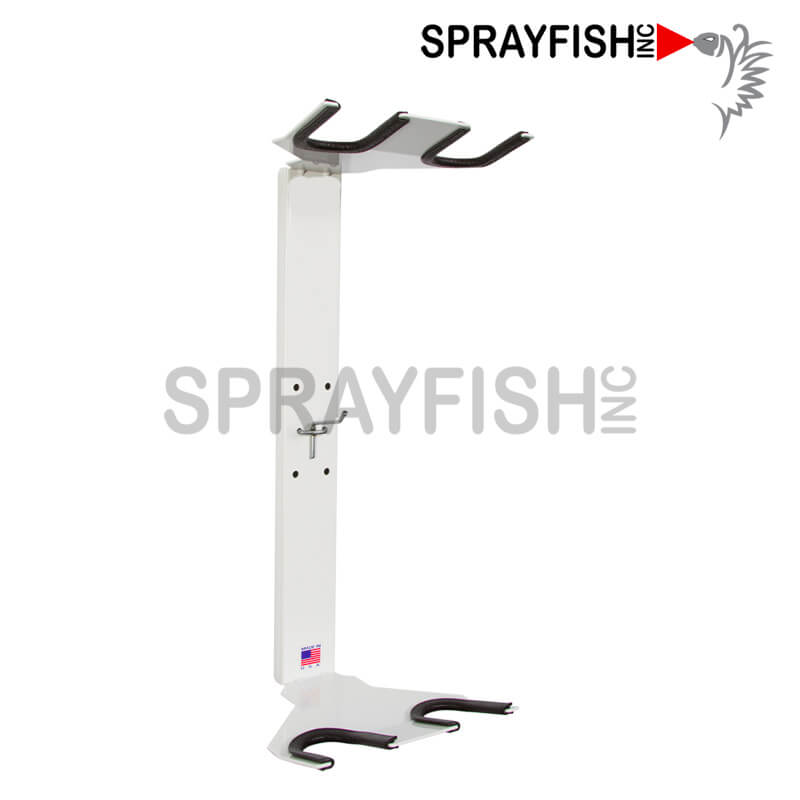 MAGNETIC FOUR GRAVITY GUN HOLDER