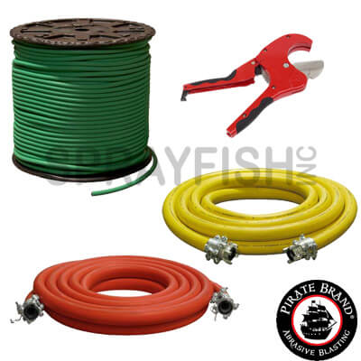 Pirate Brand Blasting Hose Assemblies