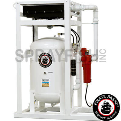 Pirate Brand Blasting Air Dryer