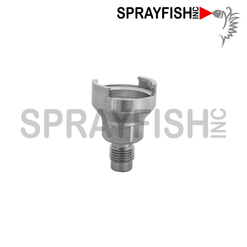 SEM VCS Disposable Cup System Adapter, #11, for Anest Iwata LPH-300, 92511