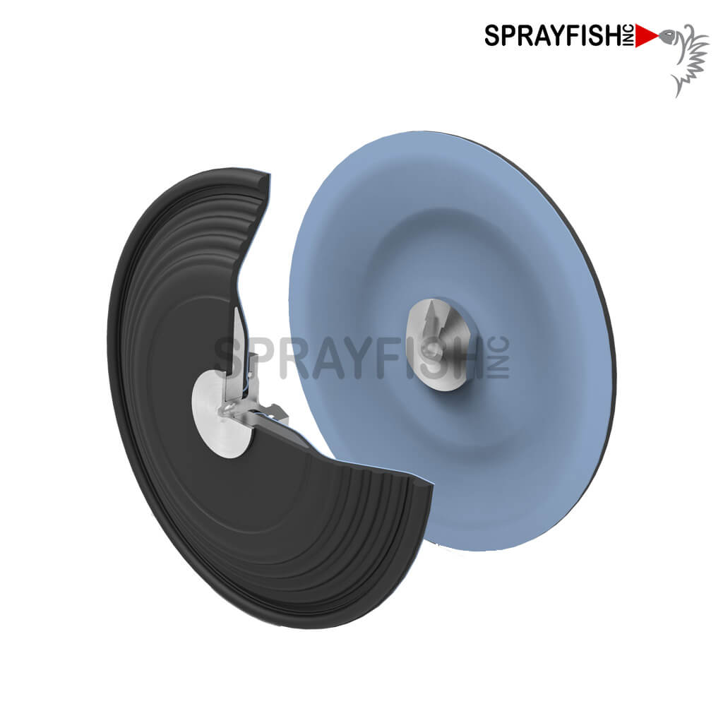 Samoa Overmolded Diaphragms