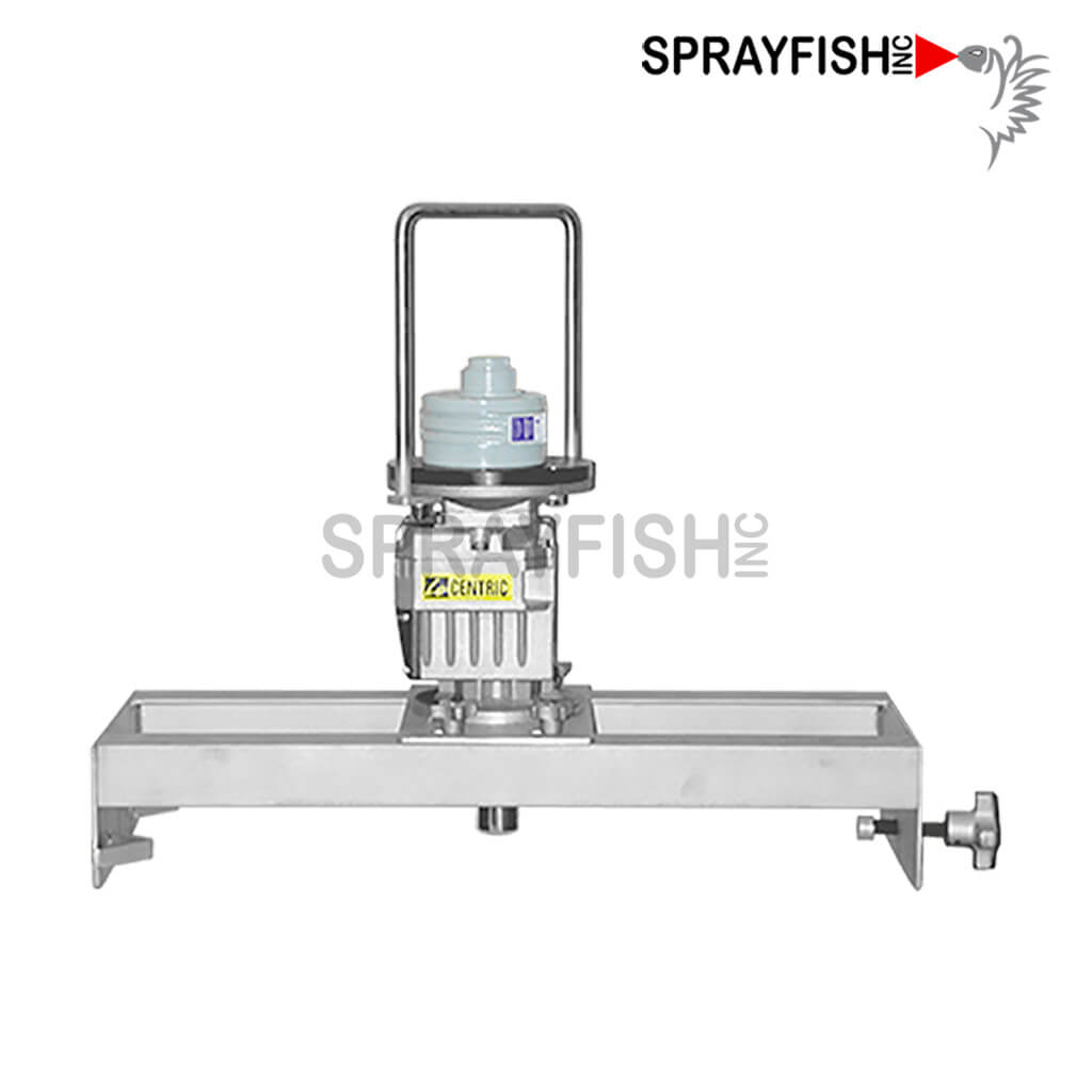 55-Gallon Drum Agitator Drive for Sherwin Williams Style Drums
