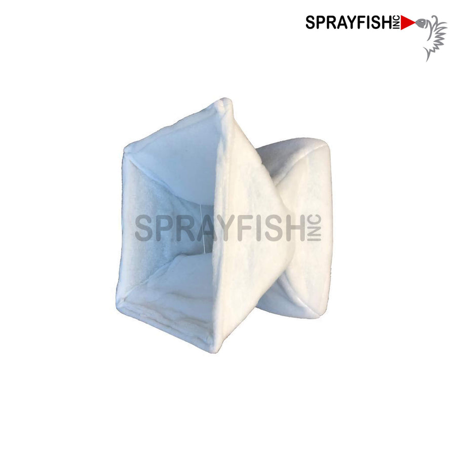 Bowtie Exhaust Paint Booth Filters 8 Per Box