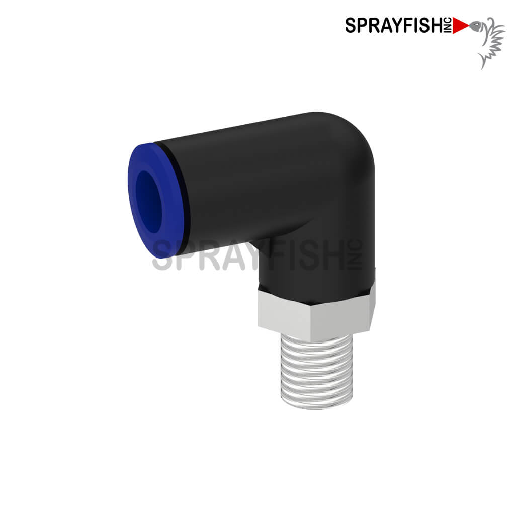 Dürr EcoGun AA 1/4" Air Fitting