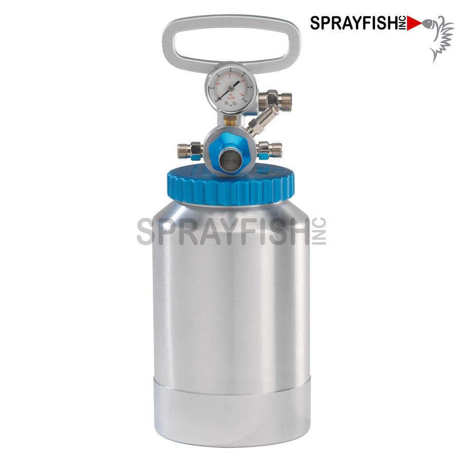 6003B 2 Quart Pressure Pot