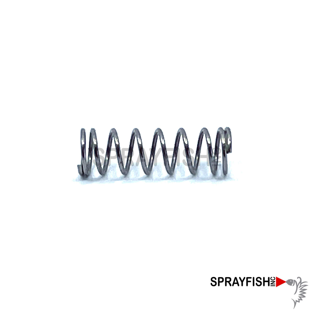 Iwata Wider2L Pressure Feed Spray Gun Air Valve Spring