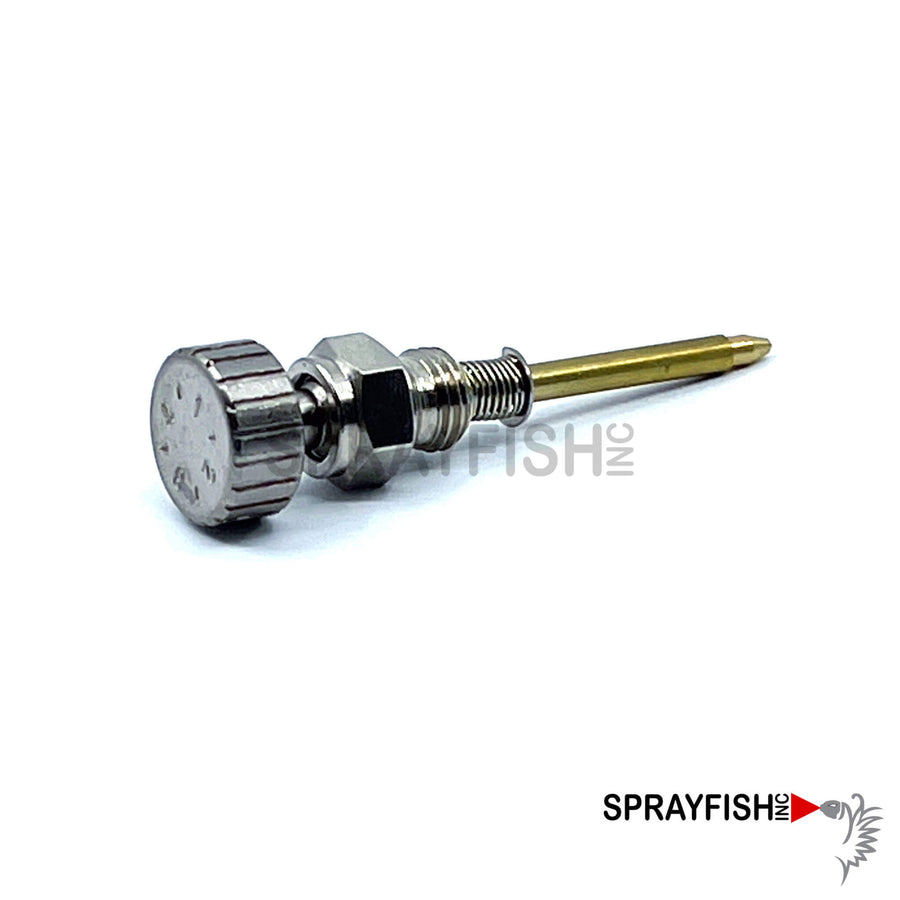 Iwata LPH-300 Gravity Feed Spray Gun Pattern Adjust Set