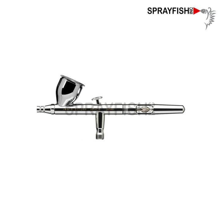 Iwata Eclipse HP-CS Gravity Feed Dual Action Airbrush