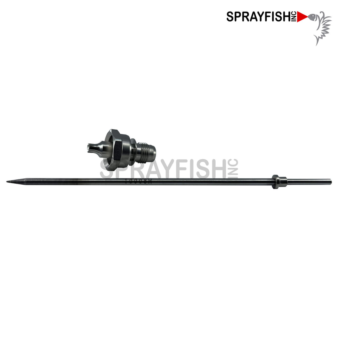 #2 LPH-101-LVP NOZZLE SET 0.6MM