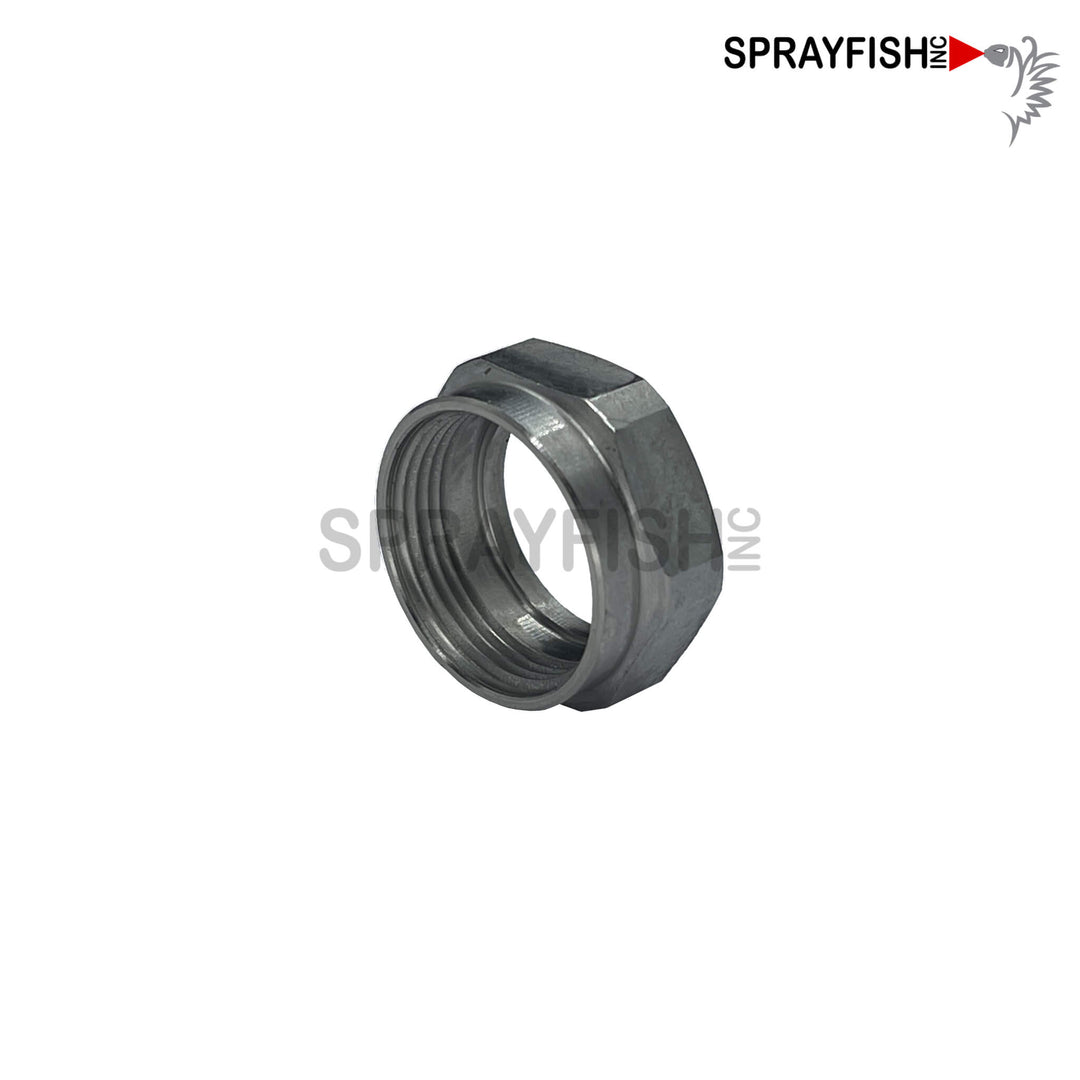 #33 MSGS-200 FILTER NUT, 120S/250S
