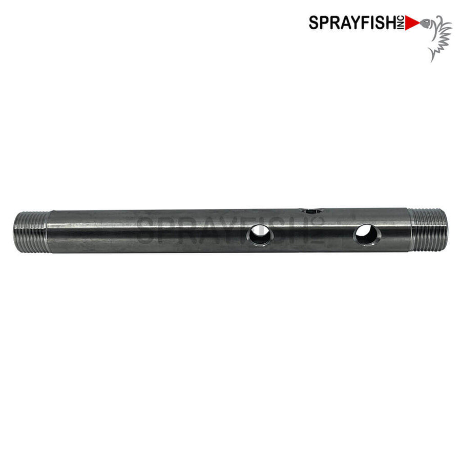 Iwata iCon M333N Stainless Fluid Filter Bolt
