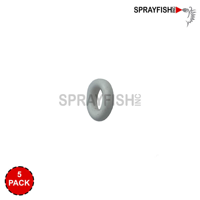 Sprayfish Non-OEM - Comparable to Front Seal, 5 Pack, 129-729-912 for Kremlin® Xcite® Air-Assisted Airless Spray Guns
