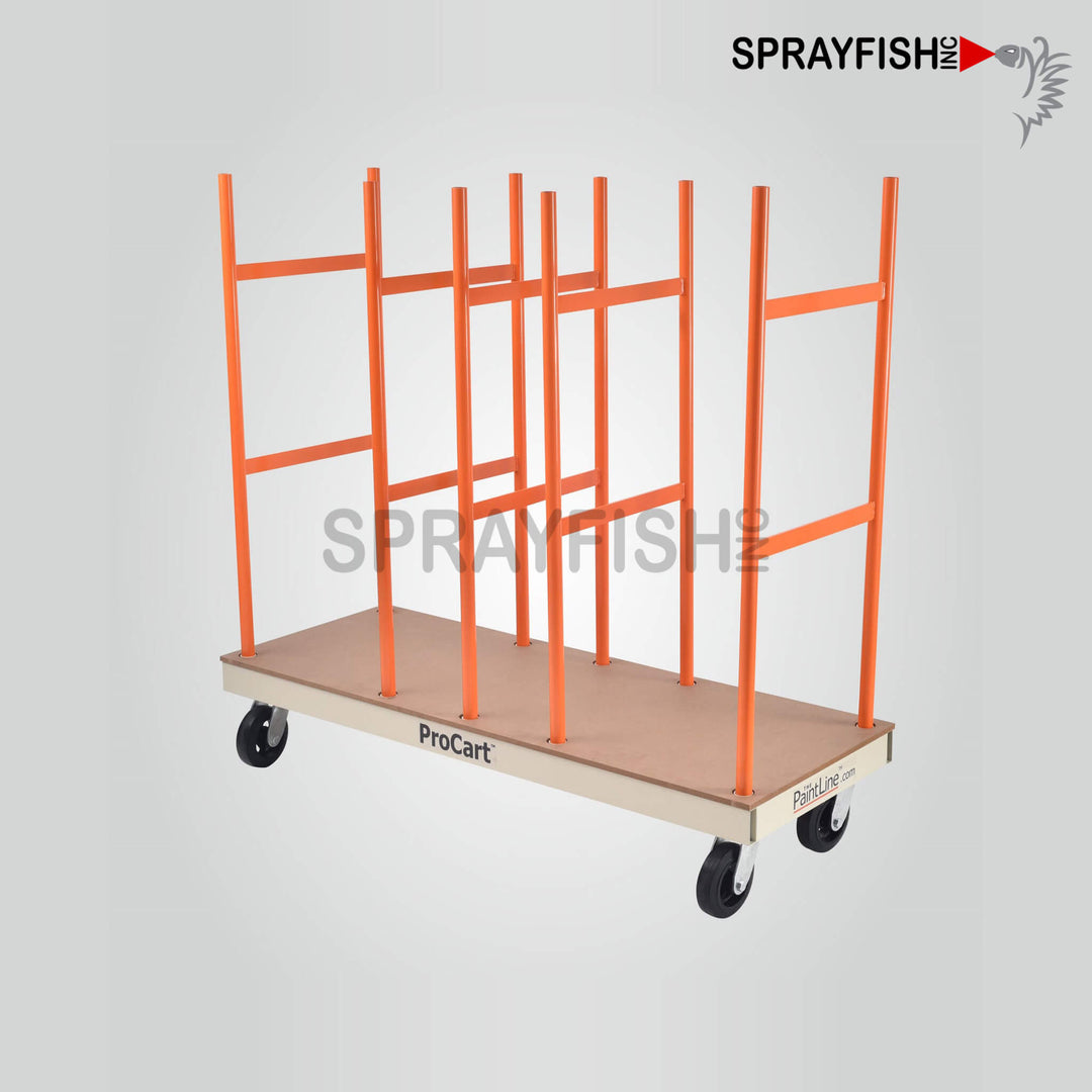 ProCart™ LATERAL PANEL CART