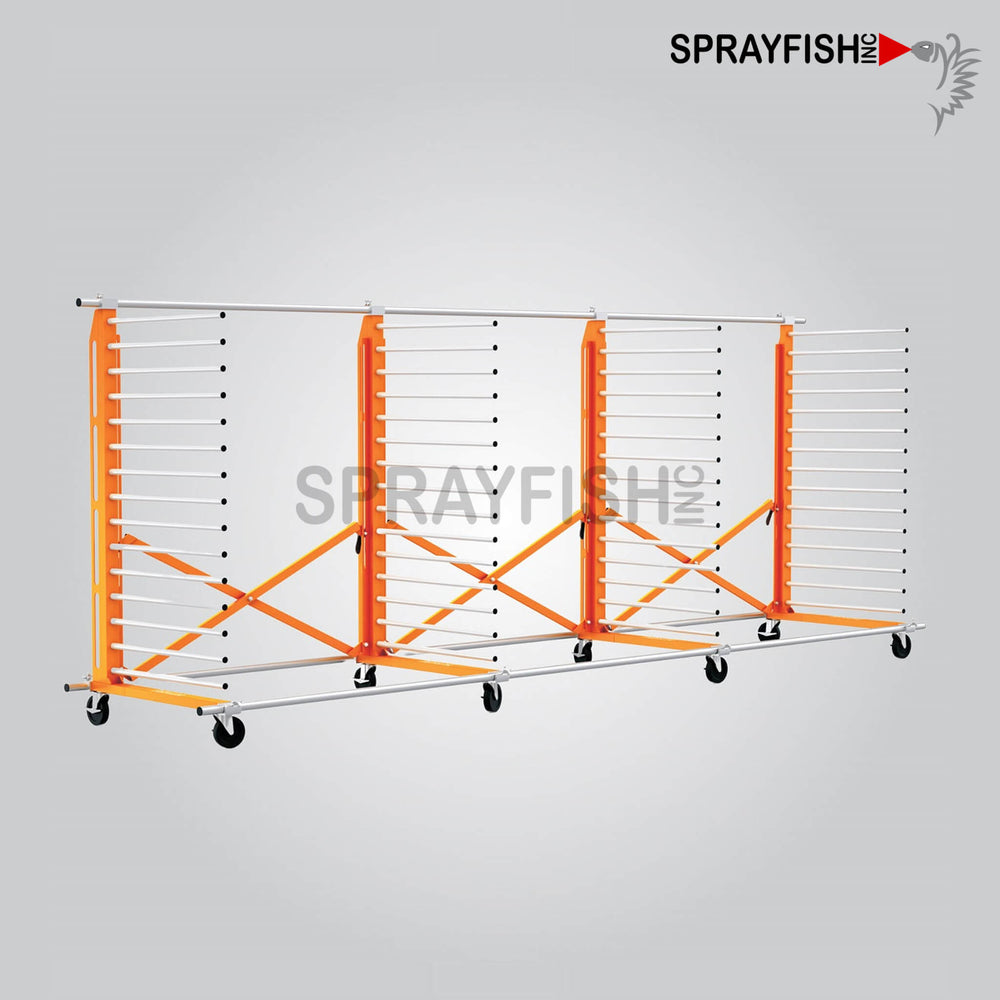ProDryingRack EX Plus Series™ TOWER RACK SYSTEM - 4-Tower