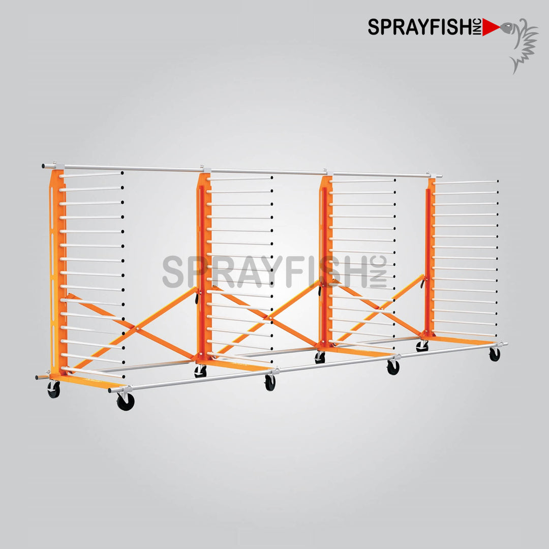 ProDryingRack EX Plus Series™ TOWER RACK SYSTEM - 4-Tower