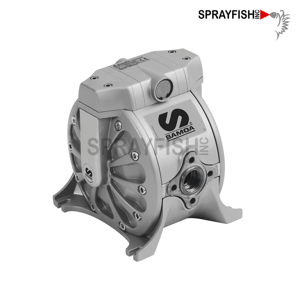 Samoa DirectFlo DF100 Metal Diaphragm Pump