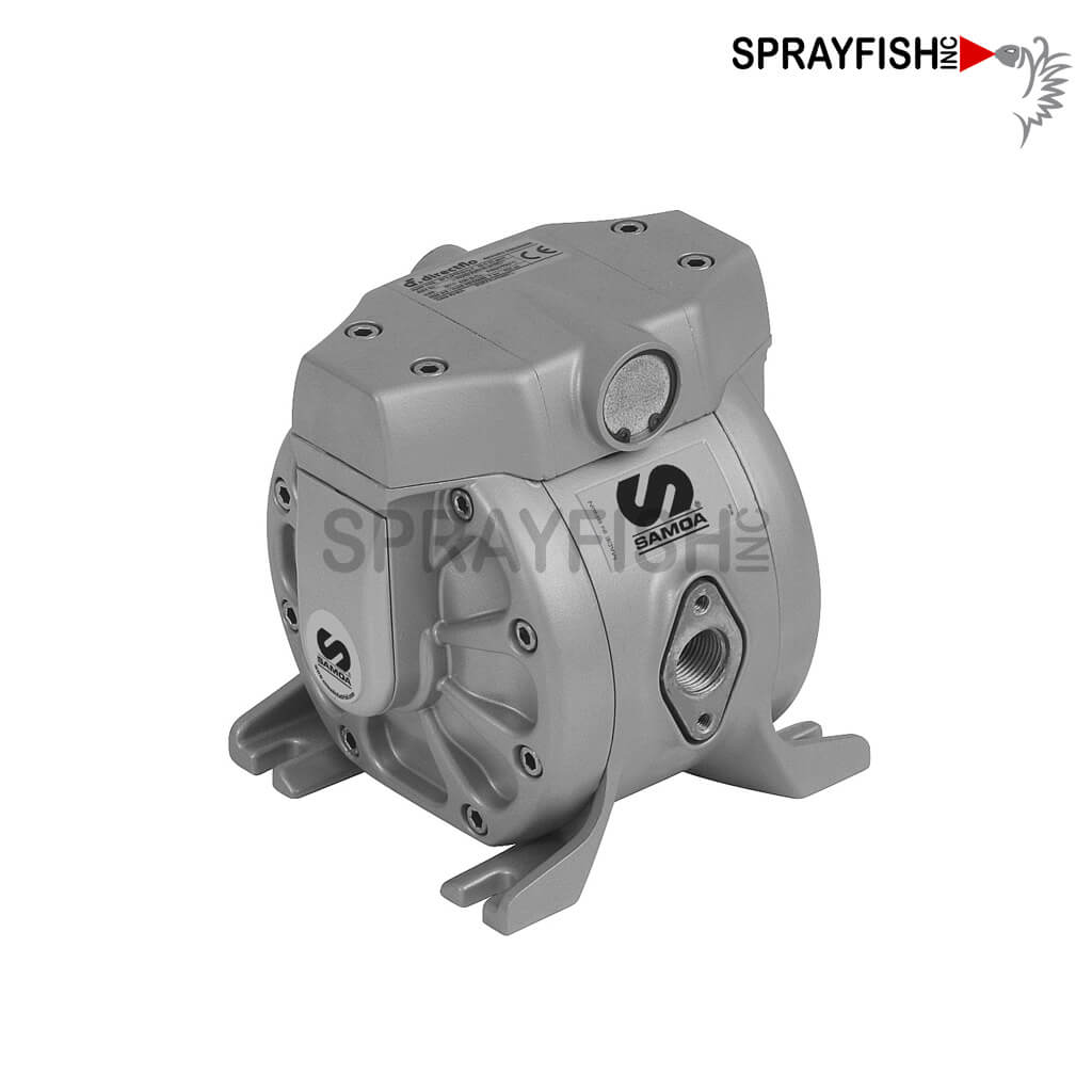 Samoa DirectFlo DF50 Metal 1:1 Diaphragm Pump