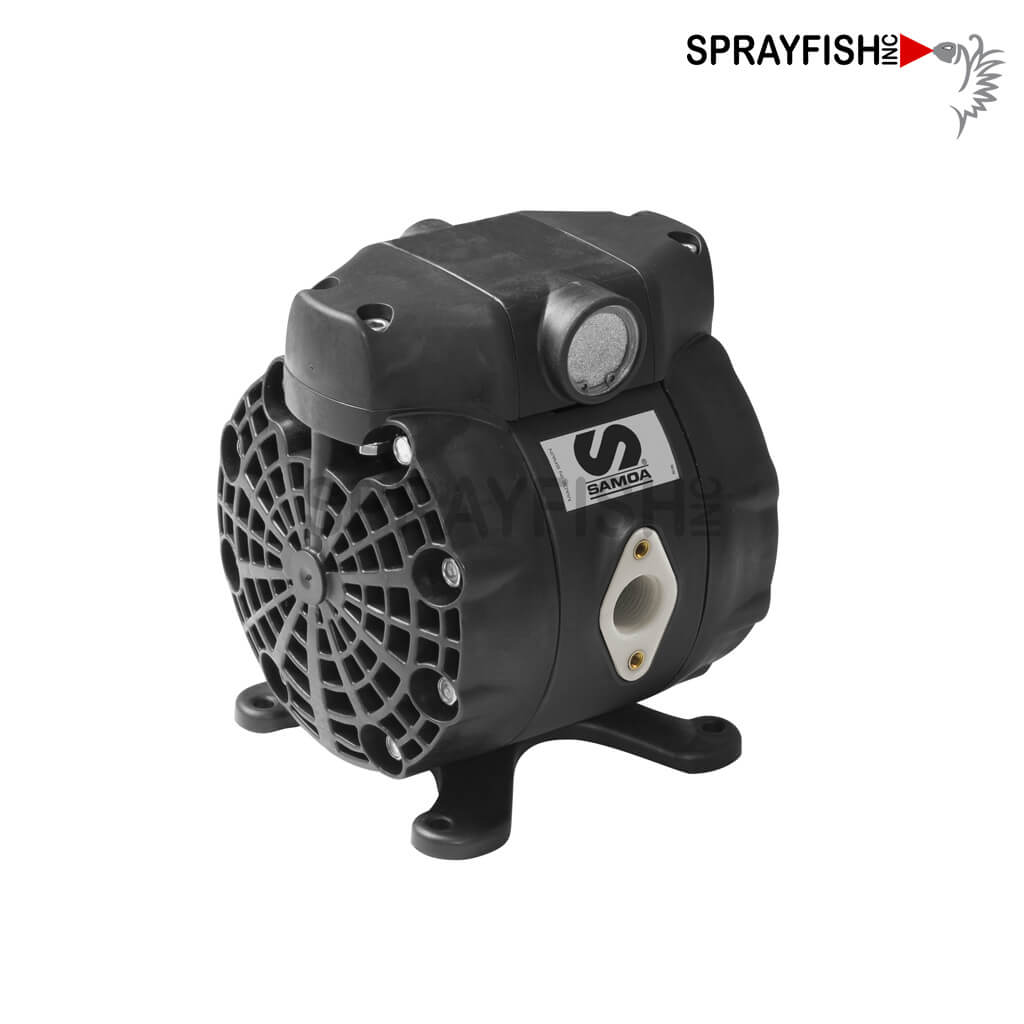 Samoa DirectFlo DF50 Plastic 1:1 Diaphragm Pump