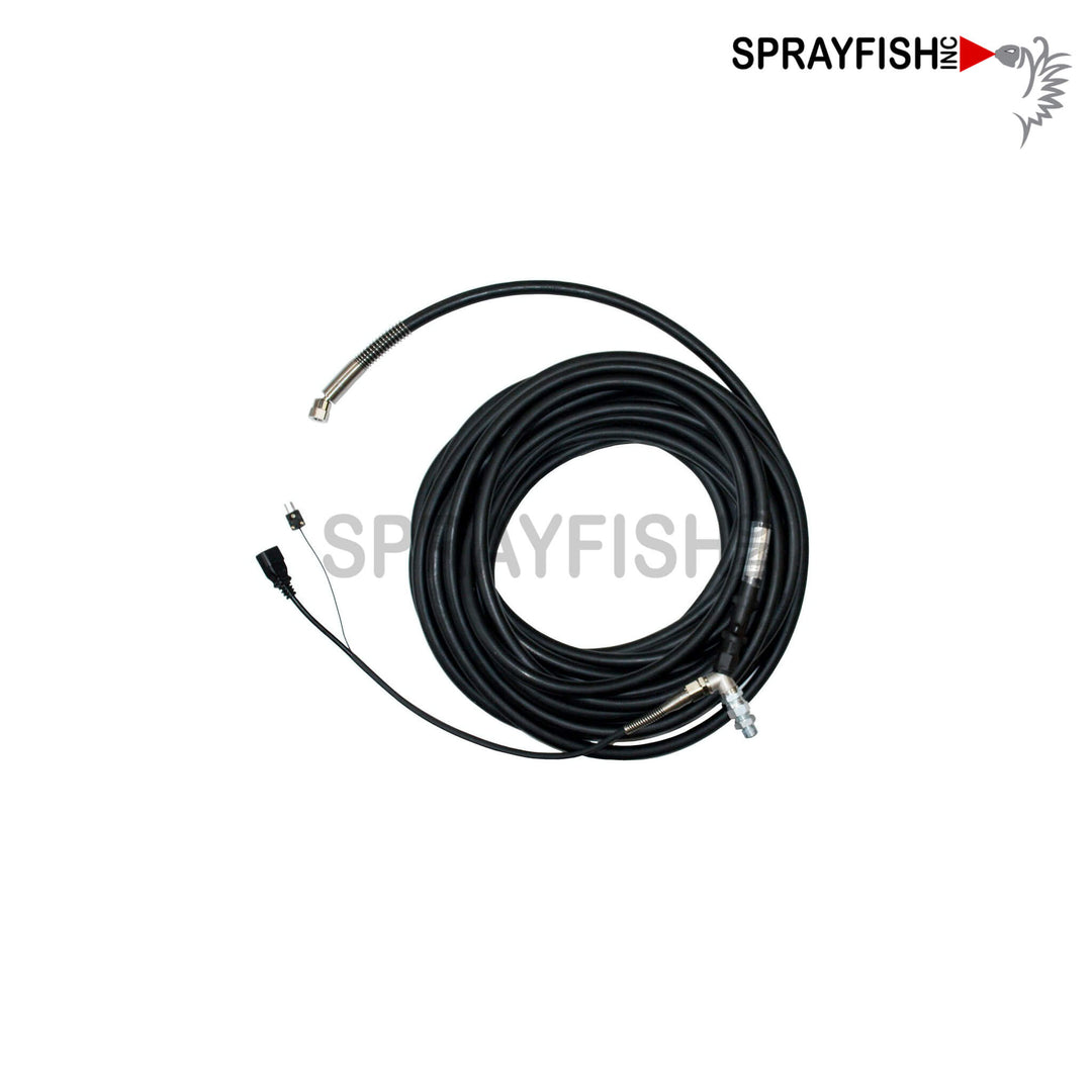 Walcom IPH Heated Air Hose For TD1 & TD3 Units