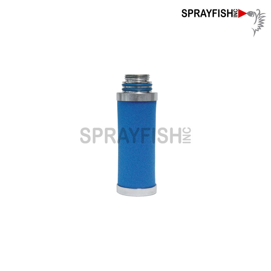 Walcom Oil Filter Replacement