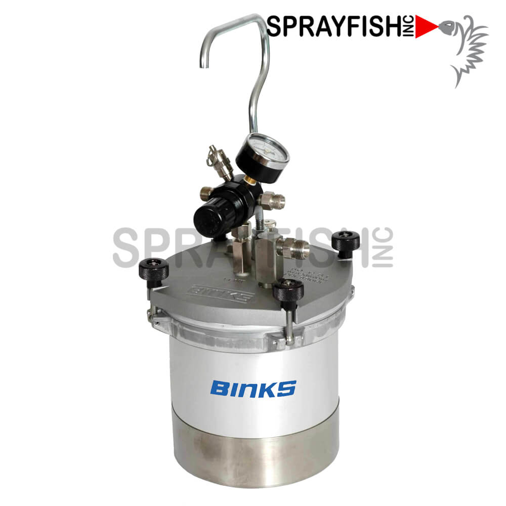 SG-2+ 2-Quart Pressure Pot Collection