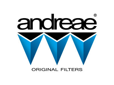 Andreae Accordion Filters Logo
