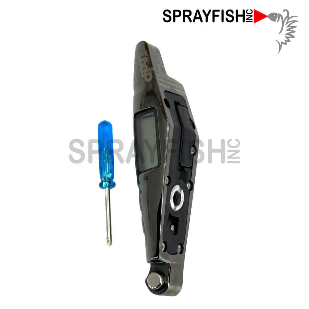 #28 Anest Iwata DPG-1 PSI Battery Pack Assembly, 930114A0 for LS-400/WS-400 Series 2, Green HVLP, Grey Compliant, Blue Compliant. &nbsp;Includes Trigger. Trigger&nbsp;is for the new Anest Iwata LS-400/WS-400 Series 2 Gravity Feed Spray Gun