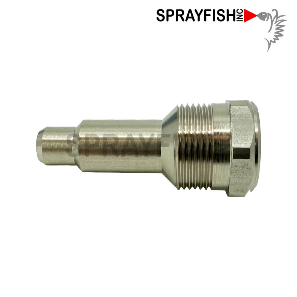 LPH-300-LV Fluid Nipple