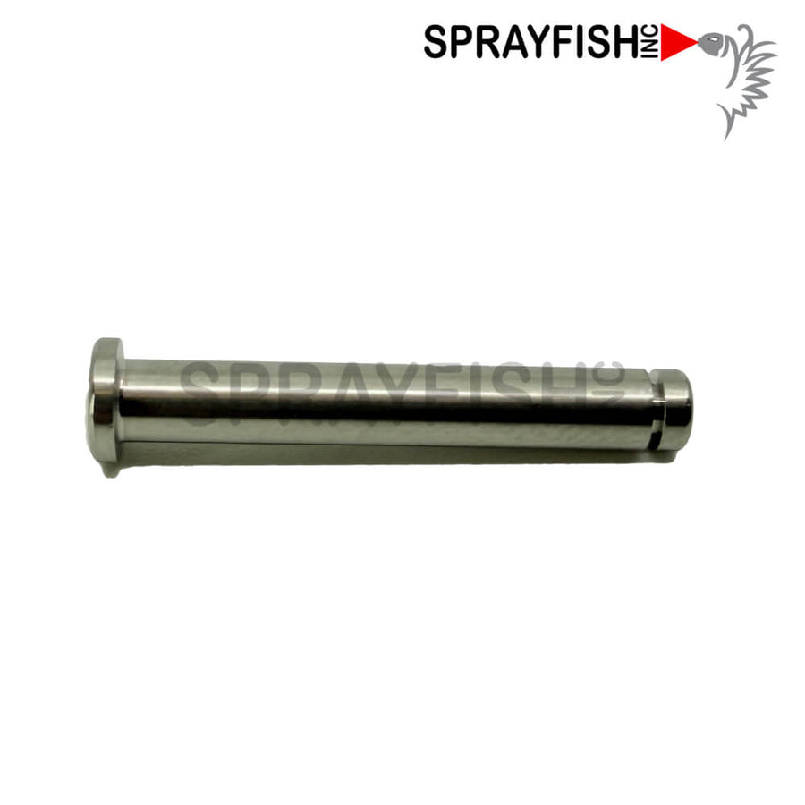 #17 Iwata Trigger Stud, for LS-400/WS-400 Series 2, Green HVLP, Grey Compliant, Blue Compliant