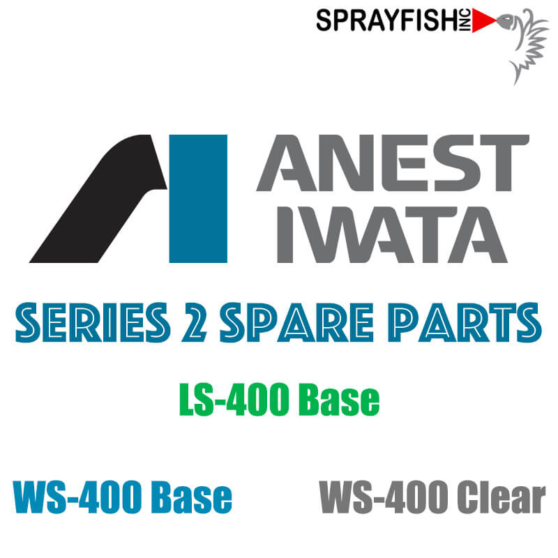 Anest Iwata Pattern Adjust Assy, LS-400/WS-400 SR2 | Shop Sprayfish
