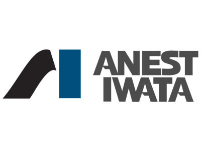 Anest Iwata Liquid Paint Application Equipment LV Technology Spray Guns Manual Automatic