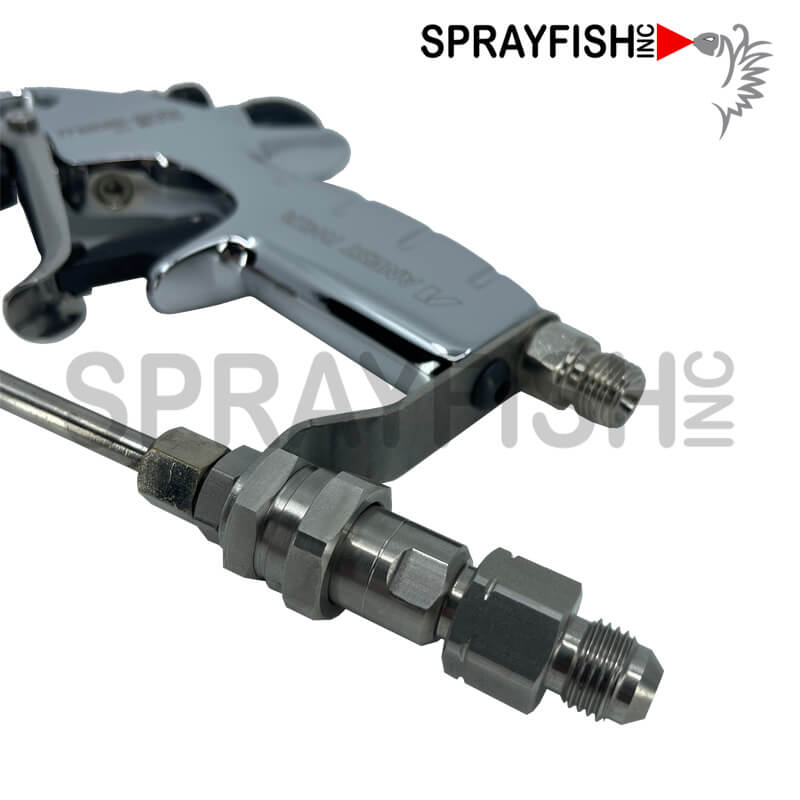 Sprayfish NonOEM Parts for Kremlin® Xcite® Gun Shop Sprayfish