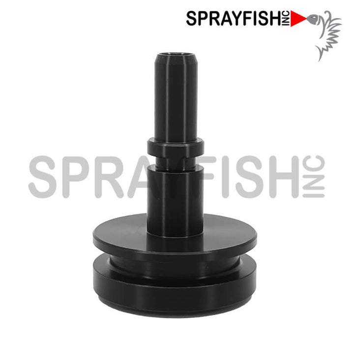 #19 Iwata MSGS-M200 Air Piston, 93020280. The air piston requires #18 #96630008.T and #20 #96630026 seals to make it a complete assembly.