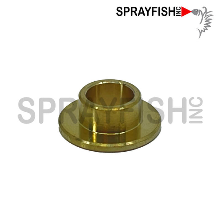 #28 Iwata MSGS-M200 Auto Spring Guide, 93022840. The fluid spring guide helps to support #27 #93020340 Spring to keep it lined up.