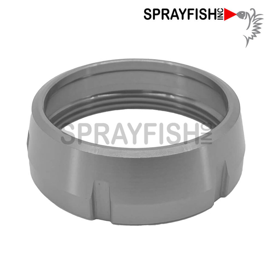#1-1 Iwata Aircap Ring, WS-400 Series 2, Grey Compliant