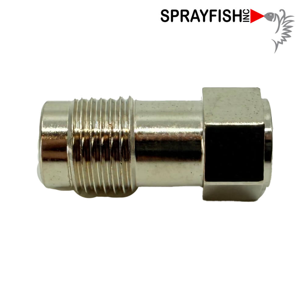 #12 Iwata Fluid Adjustment Screw, for LS-400/WS-400 Series 2, Green HVLP, Grey Compliant, Blue Compliant