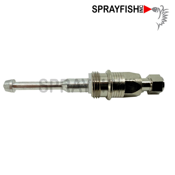 #5 Iwata Pattern Adjustment Assembly, for LS-400/WS-400 Series 2, Green HVLP, Grey Compliant, Blue Compliant