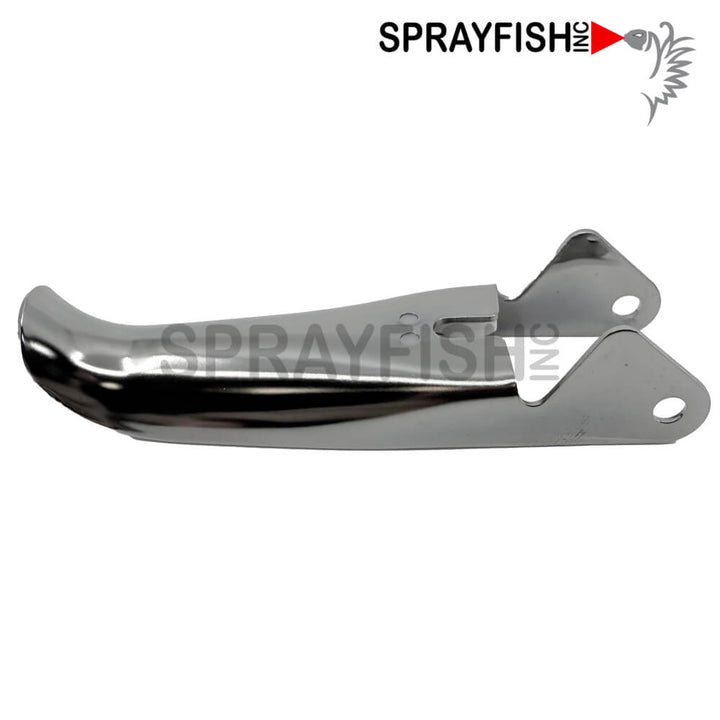 #16 Iwata Trigger, for LS-400/WS-400 Series 2, Green HVLP, Grey Compliant, Blue Compliant